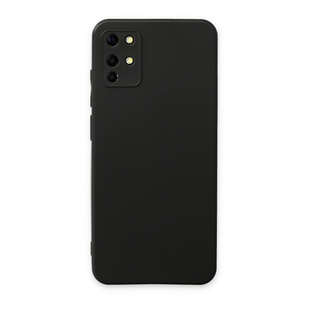  Reeder S19 Max Kılıf First Silikon - Siyah