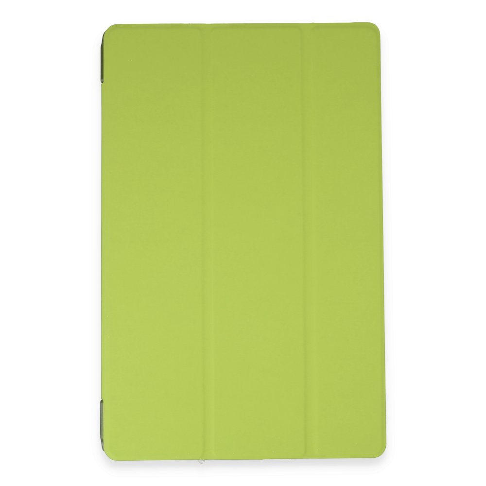  iPad 2022 10.9 (10.nesil) Kılıf Tablet Smart Kılıf - Açık Yeşil