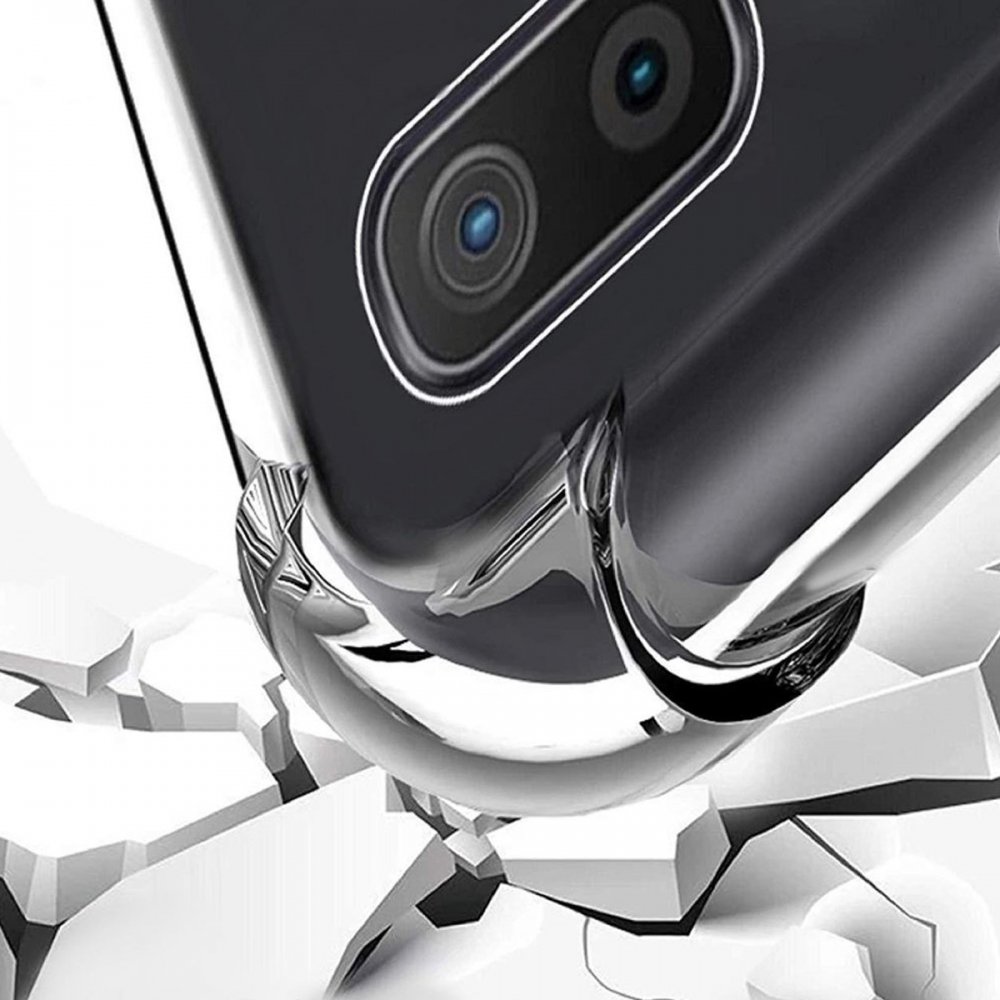 Samsung Galaxy A10S Kılıf Olex Tpu Silikon Samsung Galaxy A10S Kılıf Olex Tpu Silikon