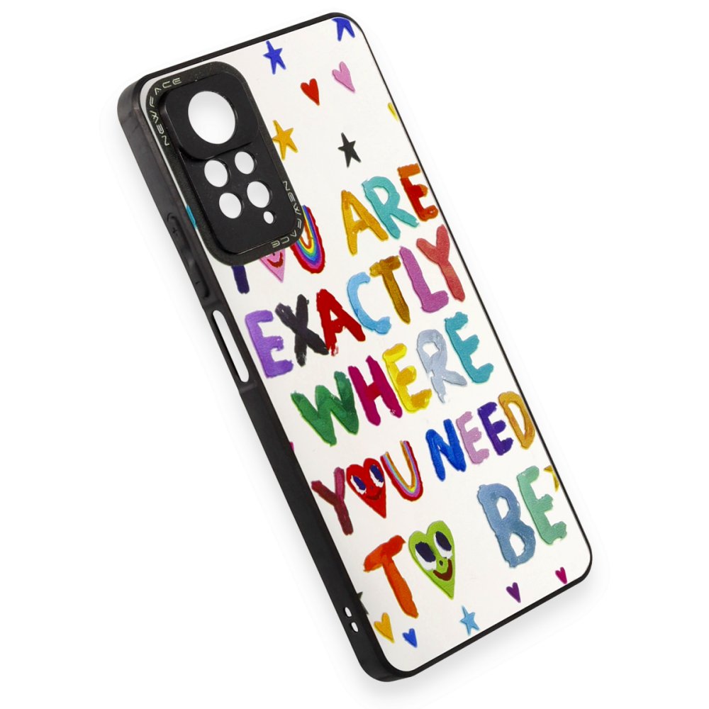 Redmi Note 11 Pro Kılıf Mirror Desenli Kapak - Mirror - 10