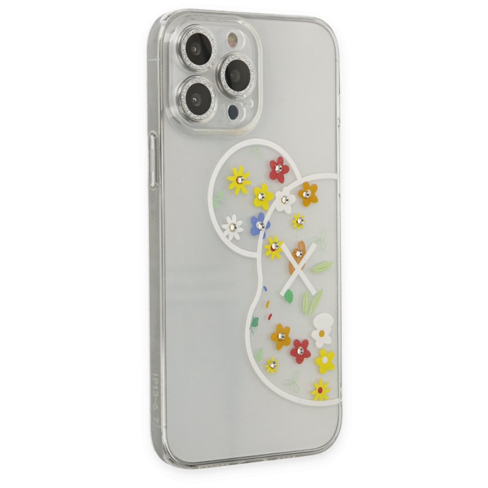 iPhone 13 Pro Kılıf Lucky Silikon - Lucky 5 iPhone 13 Pro Kılıf Lucky Silikon - Lucky 5