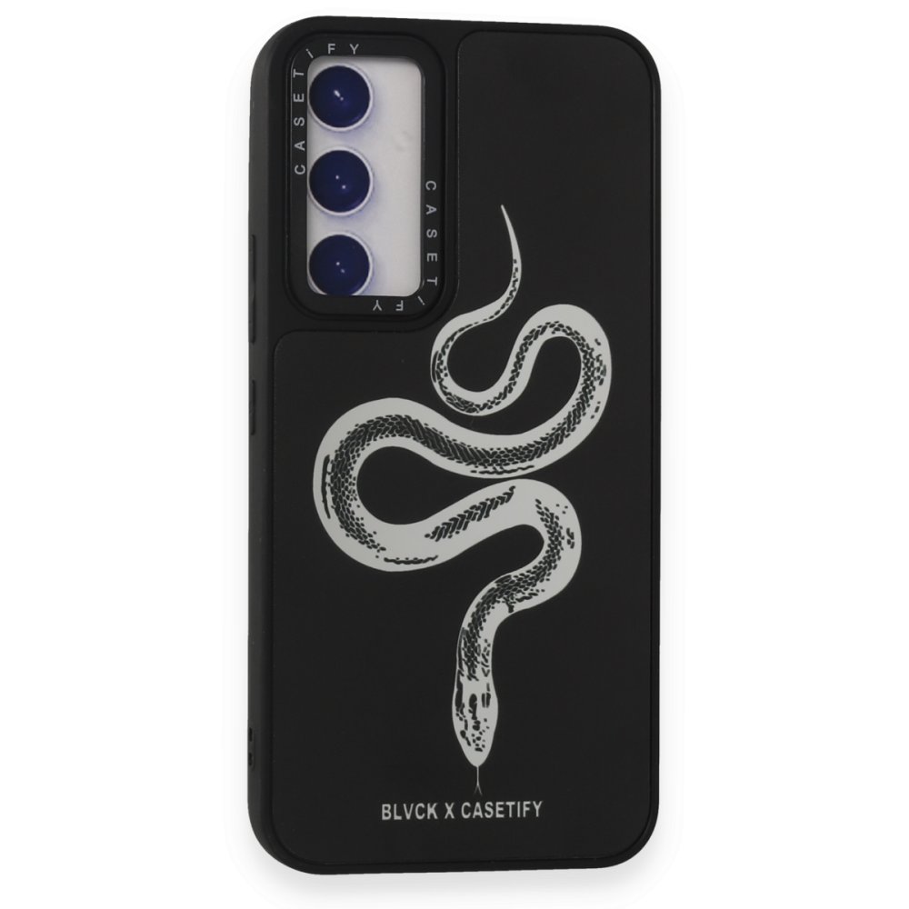  Samsung Galaxy A54 5G Kılıf Mirror Desenli Kapak - Mirror - 13