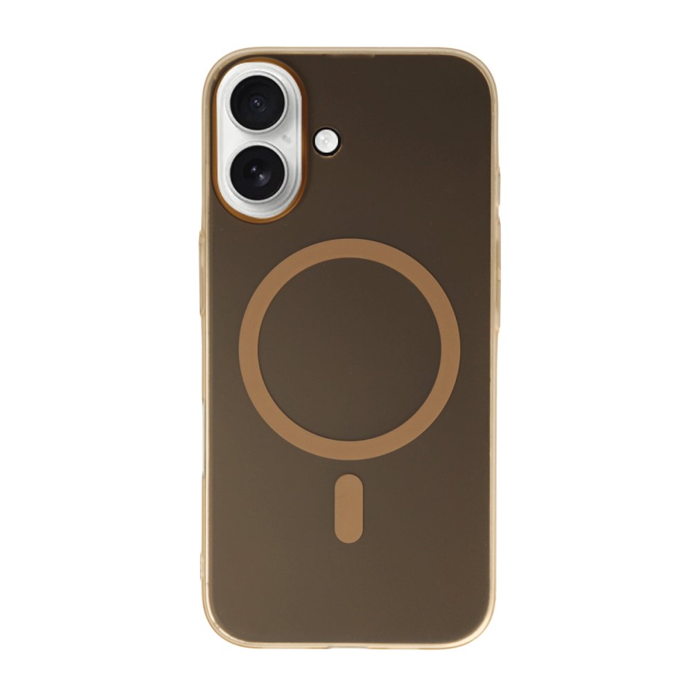 Joko iPhone 16 Plus Tuna PC Slim Magsafe Kapak - Desert