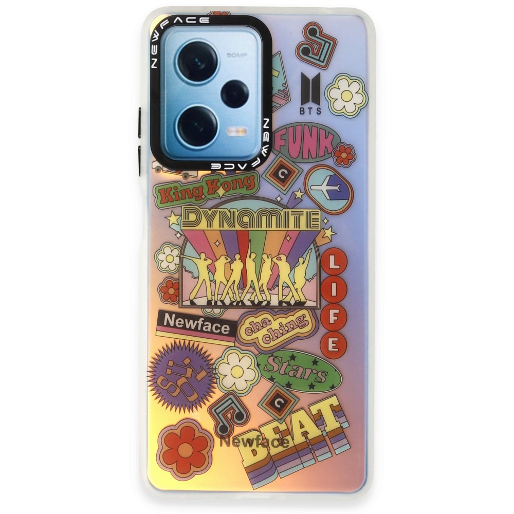 Redmi Note 12 4G Kılıf Estoril Desenli Kapak - Estoril - 14 Redmi Note 12 4G Kılıf Estoril Desenli Kapak - Estoril - 14