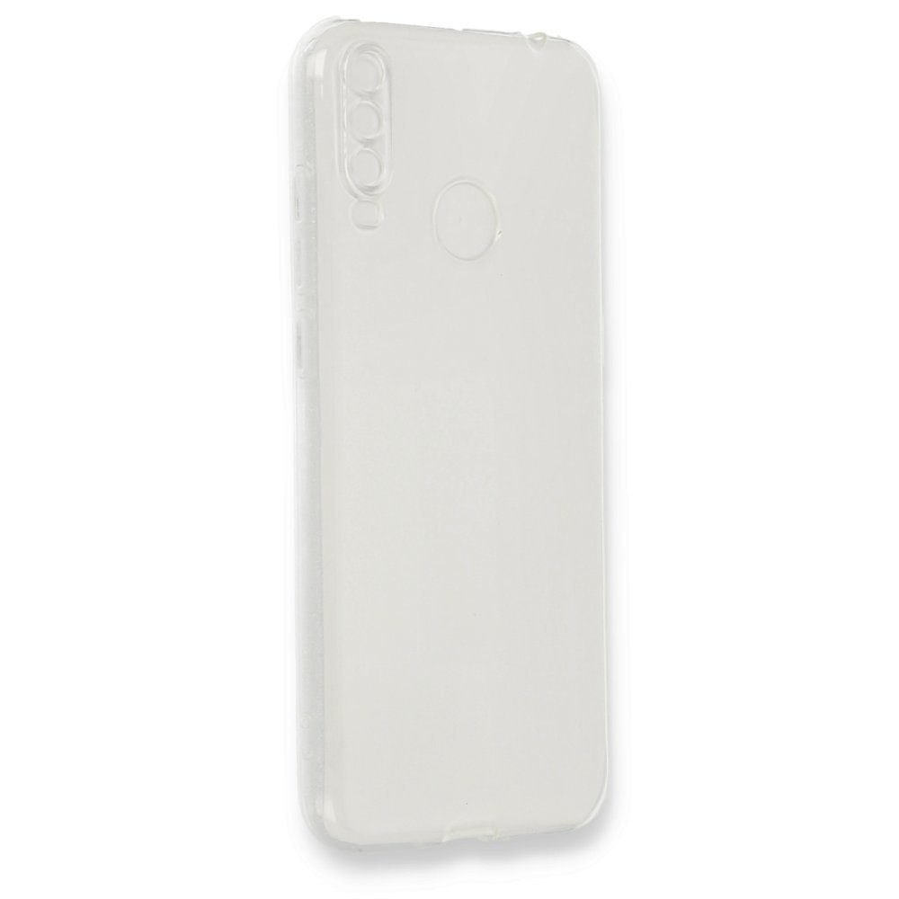  General Mobile GM 10 Kılıf Lüx Şeffaf Silikon - Şeffaf