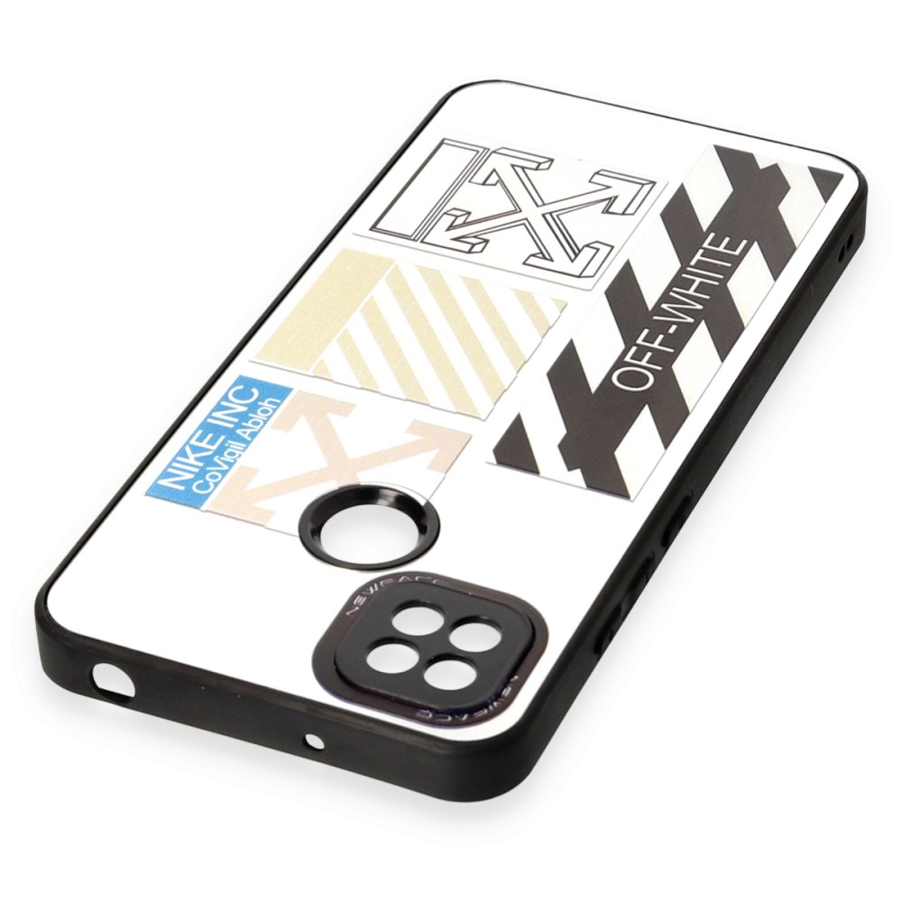 Redmi 9C Kılıf Mirror Desenli Kapak - Mirror - 6