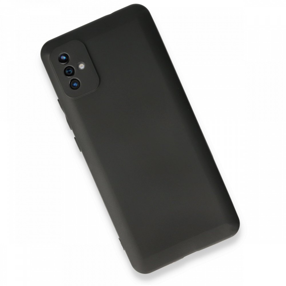 Reeder P13 Blue Max Pro Lite 2022 Kılıf First Silikon - Siyah Reeder P13 Blue Max Pro Lite 2022 Kılıf First Silikon - Siyah