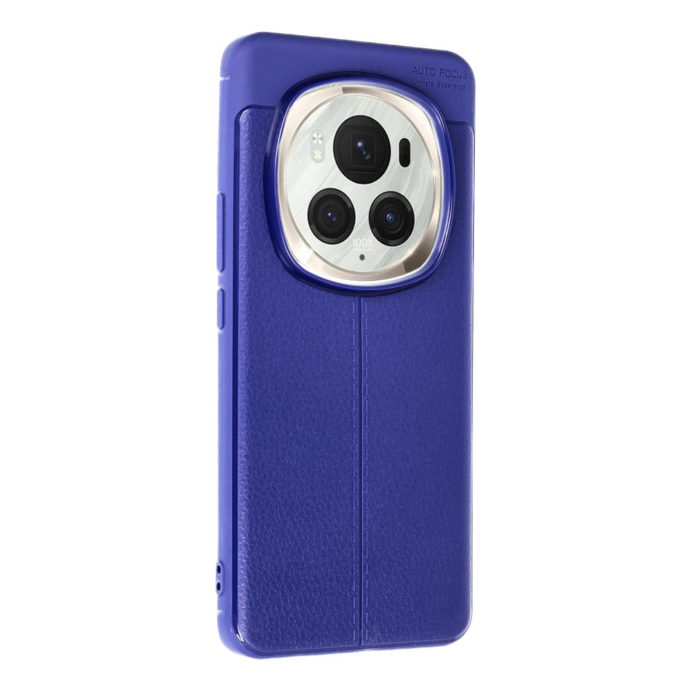 Huawei Honor Magic 6 Pro Kılıf Auto Focus Kapak - Siyah  Huawei Honor Magic 6 Pro Kılıf Auto Focus Kapak - Siyah