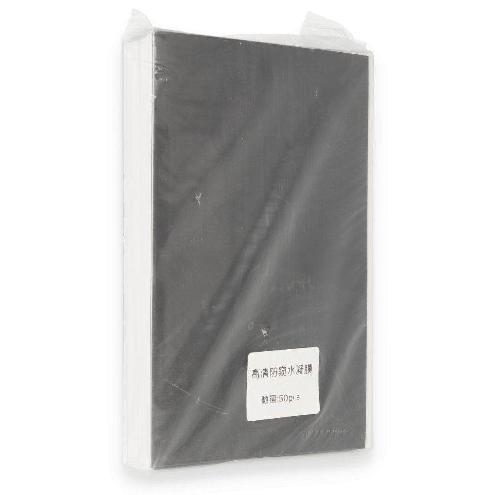  Makine Hayalet Seramik Nano Ekran Koruyucu