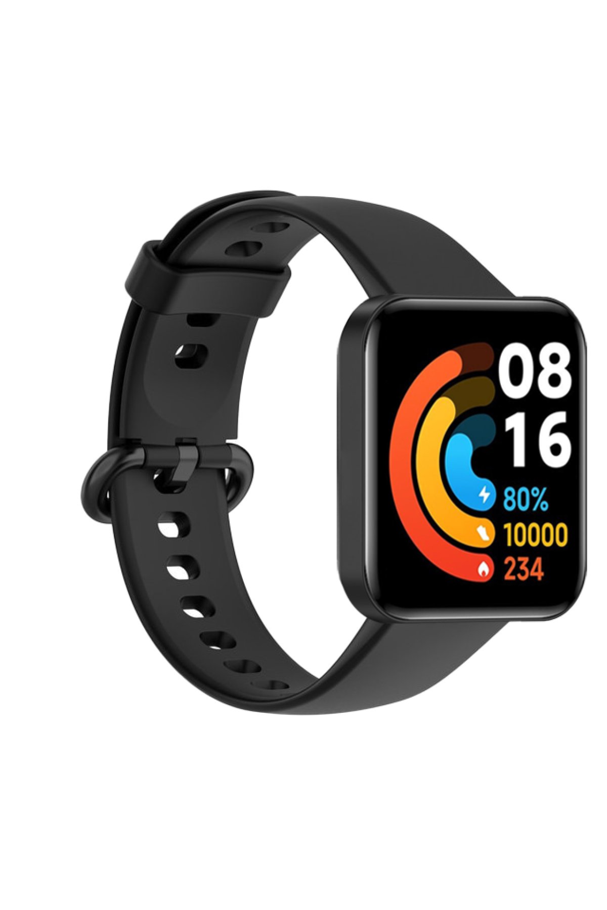 Redmi Watch 2 Lite Klasik Kordon - Siyah