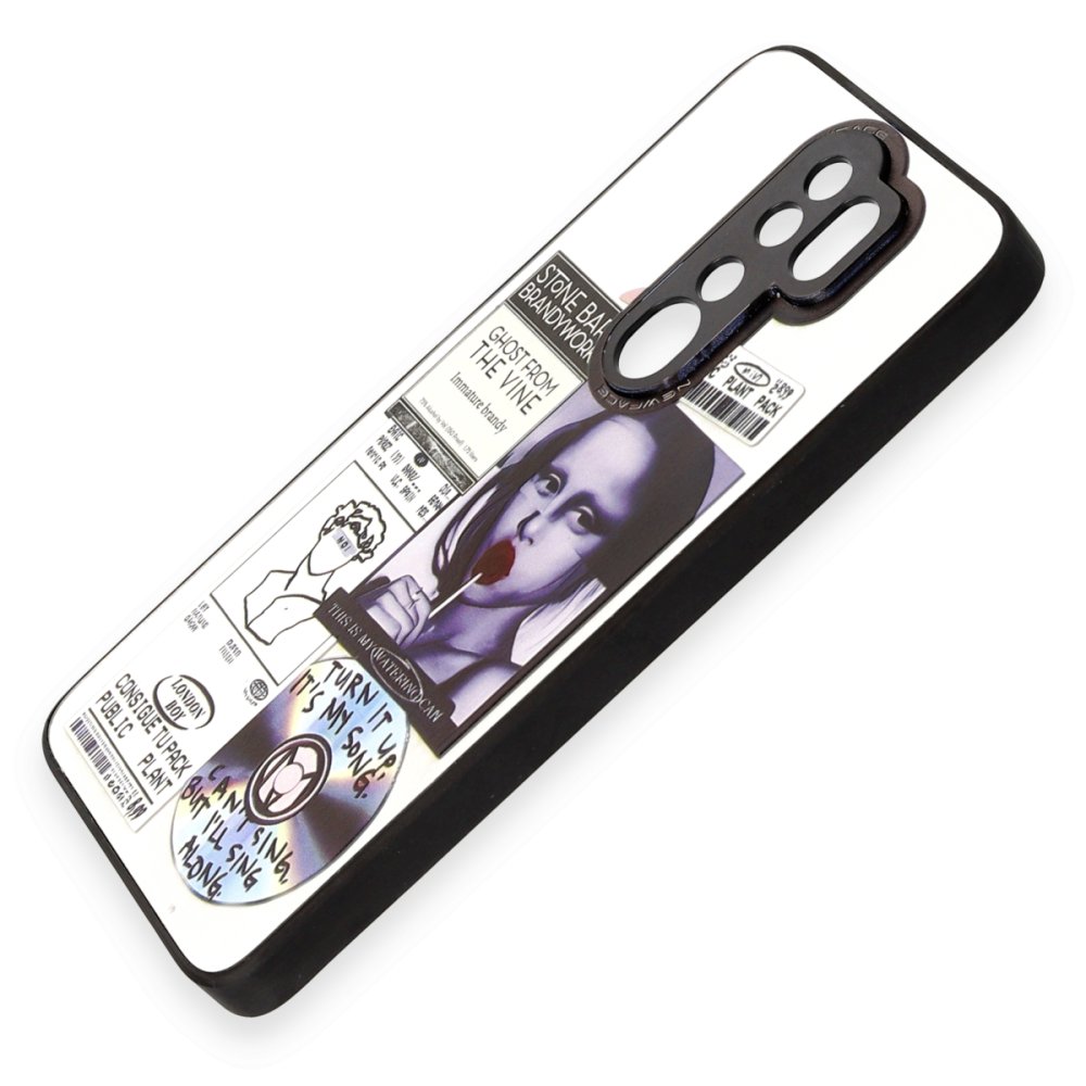 Redmi Note 8 Pro Kılıf Mirror Desenli Kapak - Mirror - 2