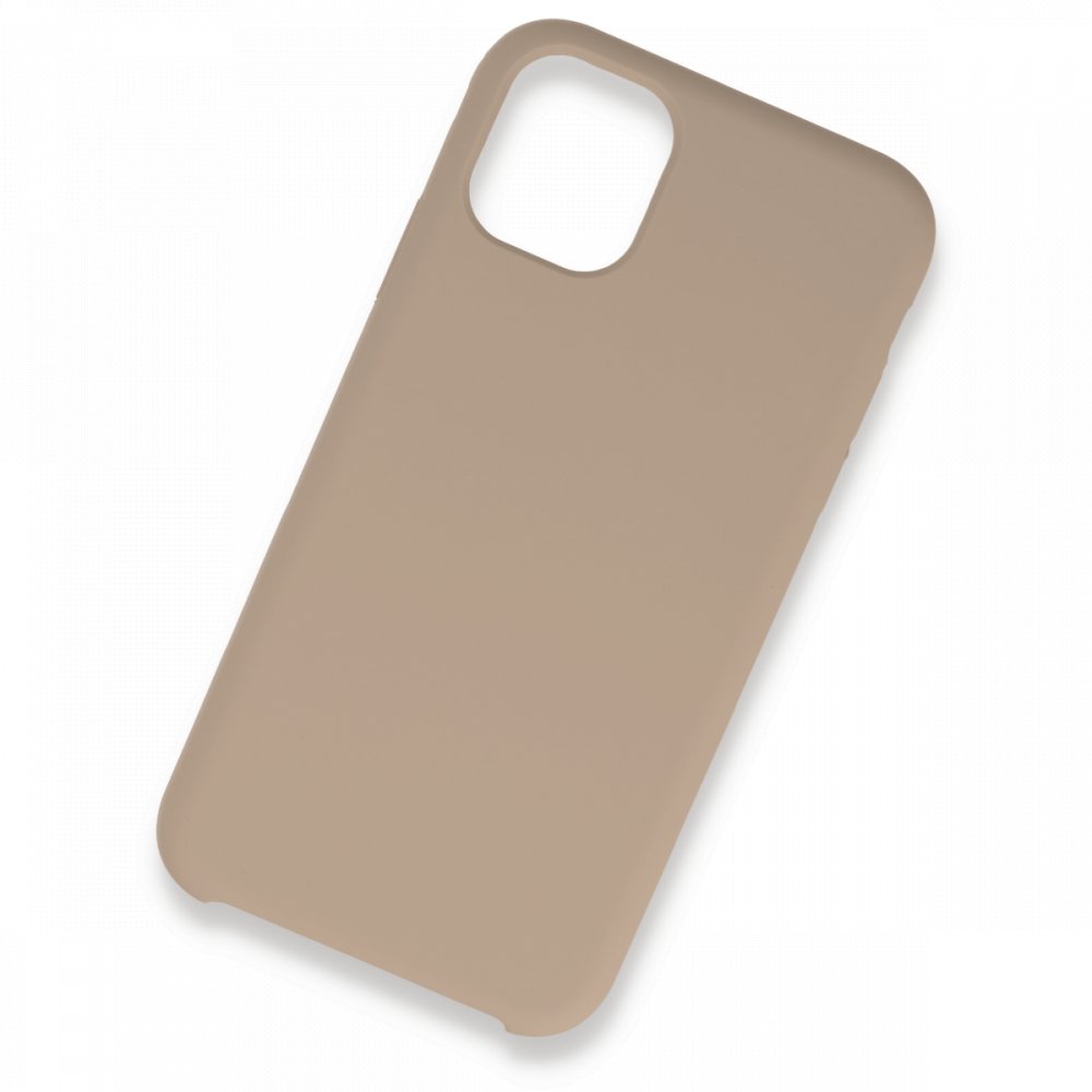  iPhone 11 Pro Kılıf Lansman Legant Silikon - Açık Pembe