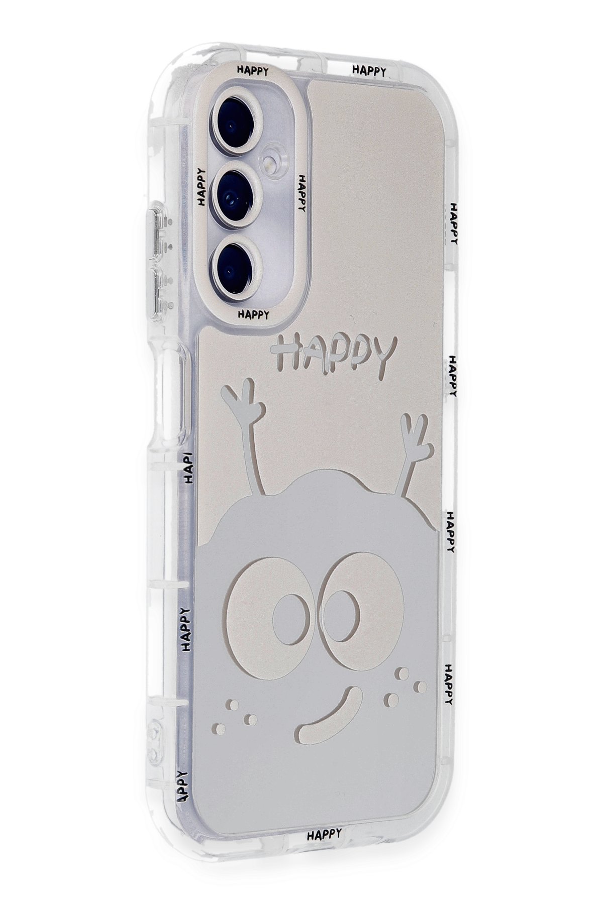  Samsung Galaxy S24 Kılıf Reflexion Desenli Kapak - Desen 5