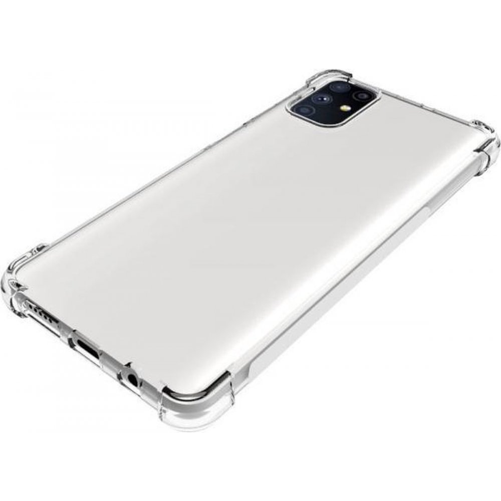  Samsung Galaxy M51 Kılıf Olex Tpu Silikon