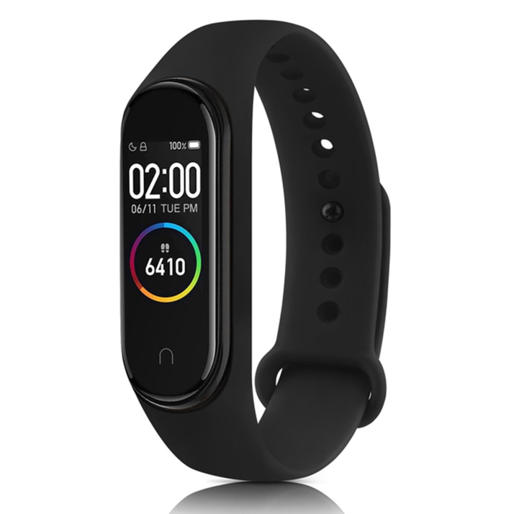  Xiaomi Mi Band 4 Klasik Kordon - Siyah