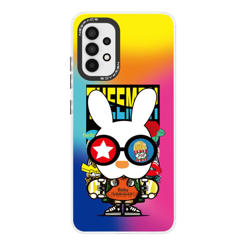  Samsung Galaxy A33 5G Kılıf Estoril Desenli Kapak - Estoril - 10