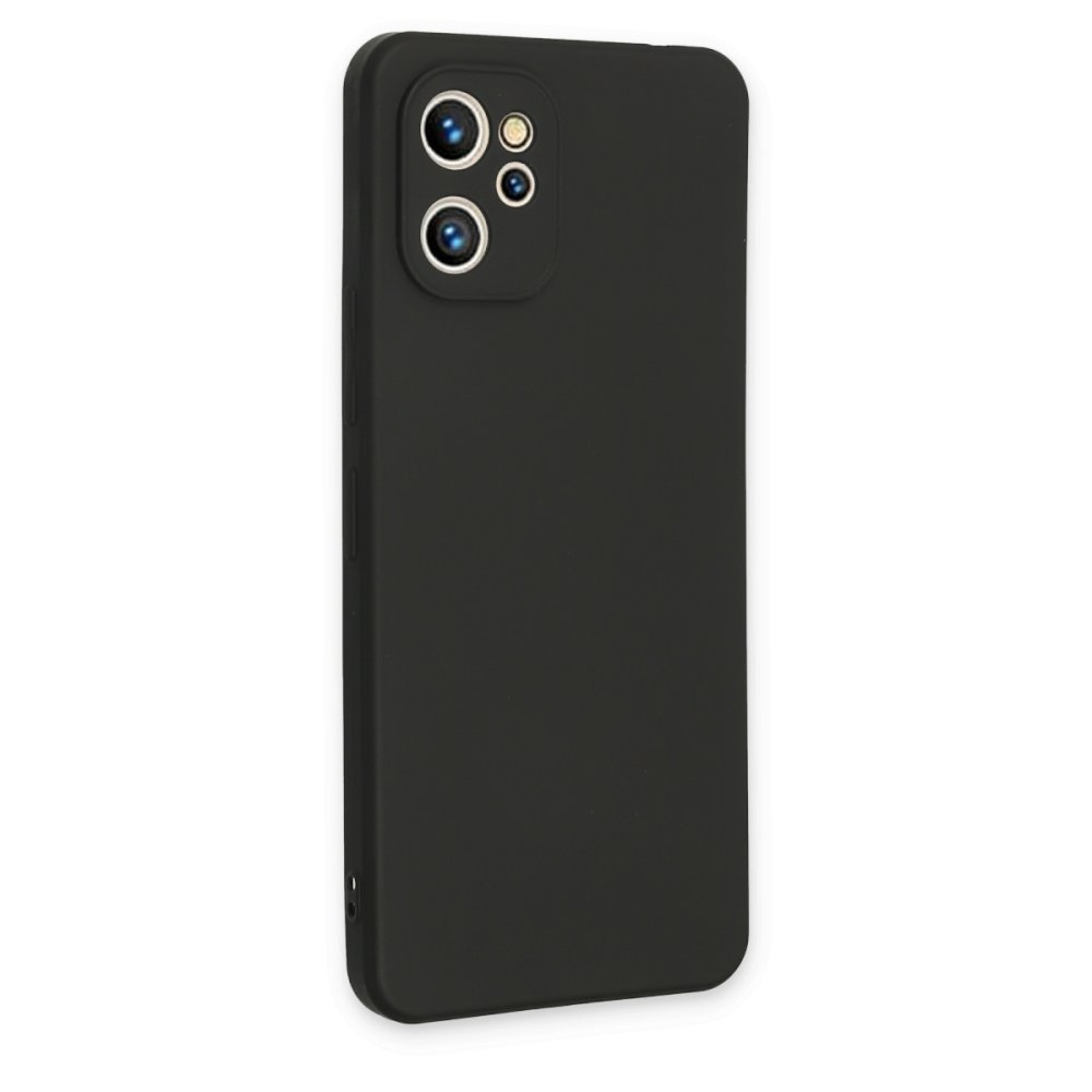  Reeder S19 Max Pro Kılıf First Silikon - Siyah