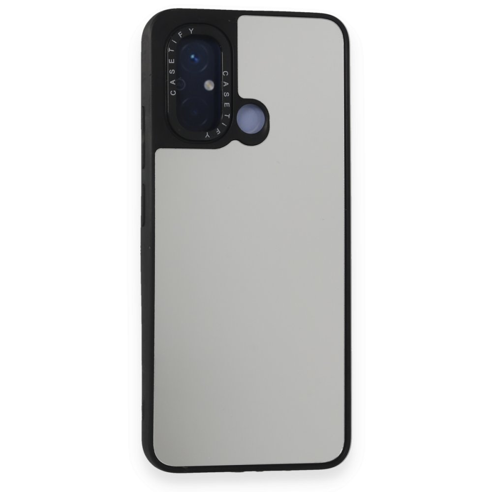 Redmi 12C Kılıf Mirror Desenli Kapak - Mirror - 16