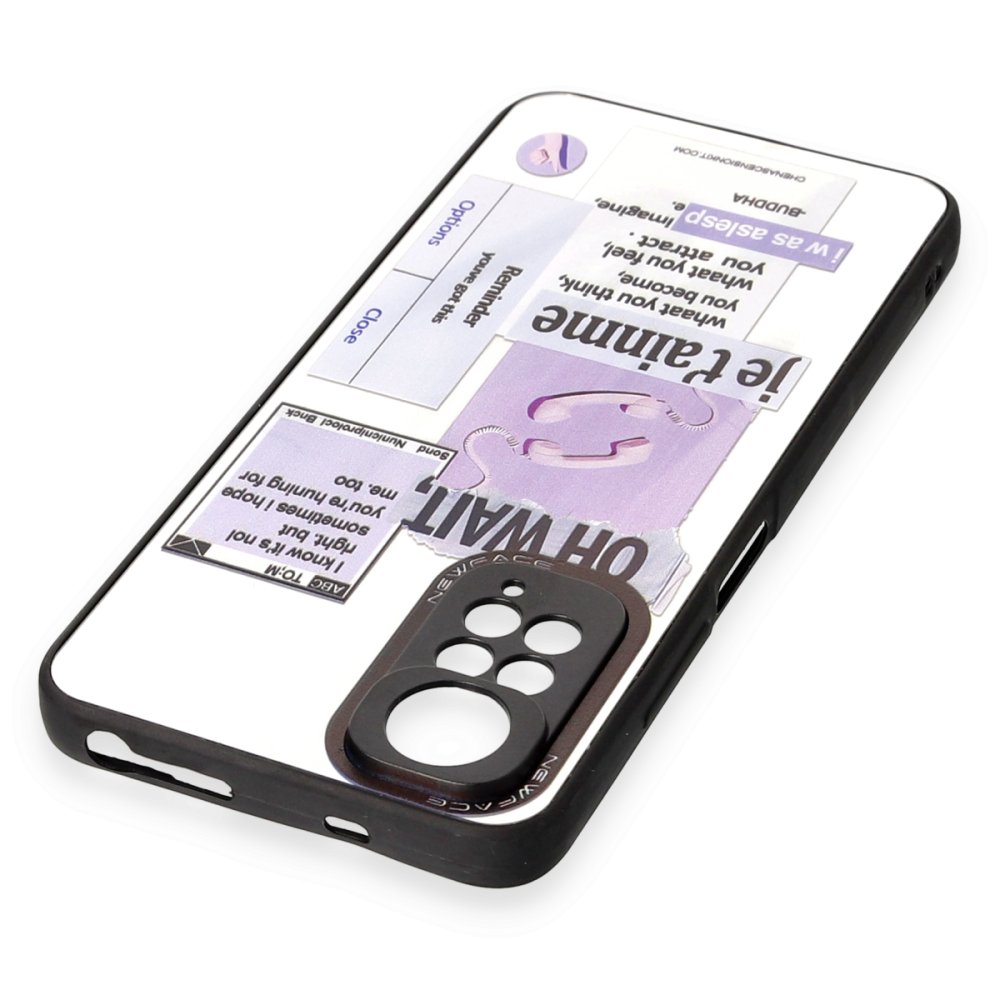 Redmi Note 11 Kılıf Mirror Desenli Kapak - Mirror - 4