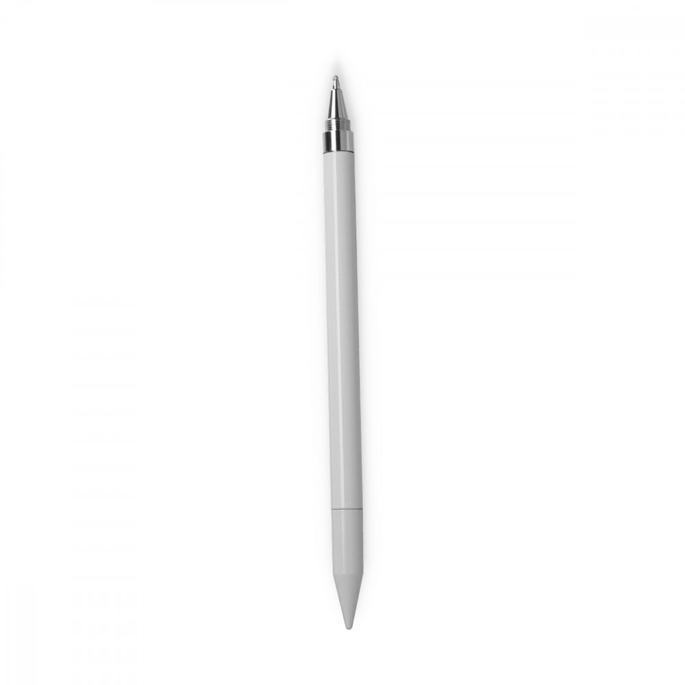  Pen 110 Universal Dokunmatik Stylus Kalem - Beyaz