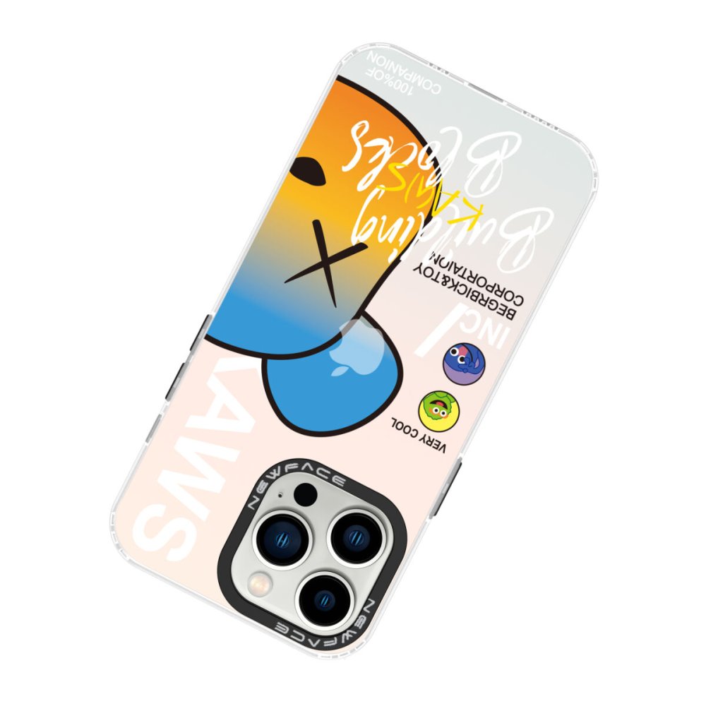  iPhone 13 Pro Kılıf Estoril Desenli Kapak - Estoril - 6