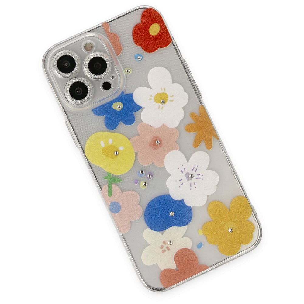 iPhone 13 Pro Max Kılıf Lucky Silikon - Lucky 8  iPhone 13 Pro Max Kılıf Lucky Silikon - Lucky 8