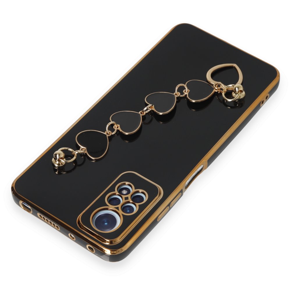 Redmi Note 12 Pro 4G Kılıf Esila Silikon - Siyah Redmi Note 12 Pro 4G Kılıf Esila Silikon - Siyah