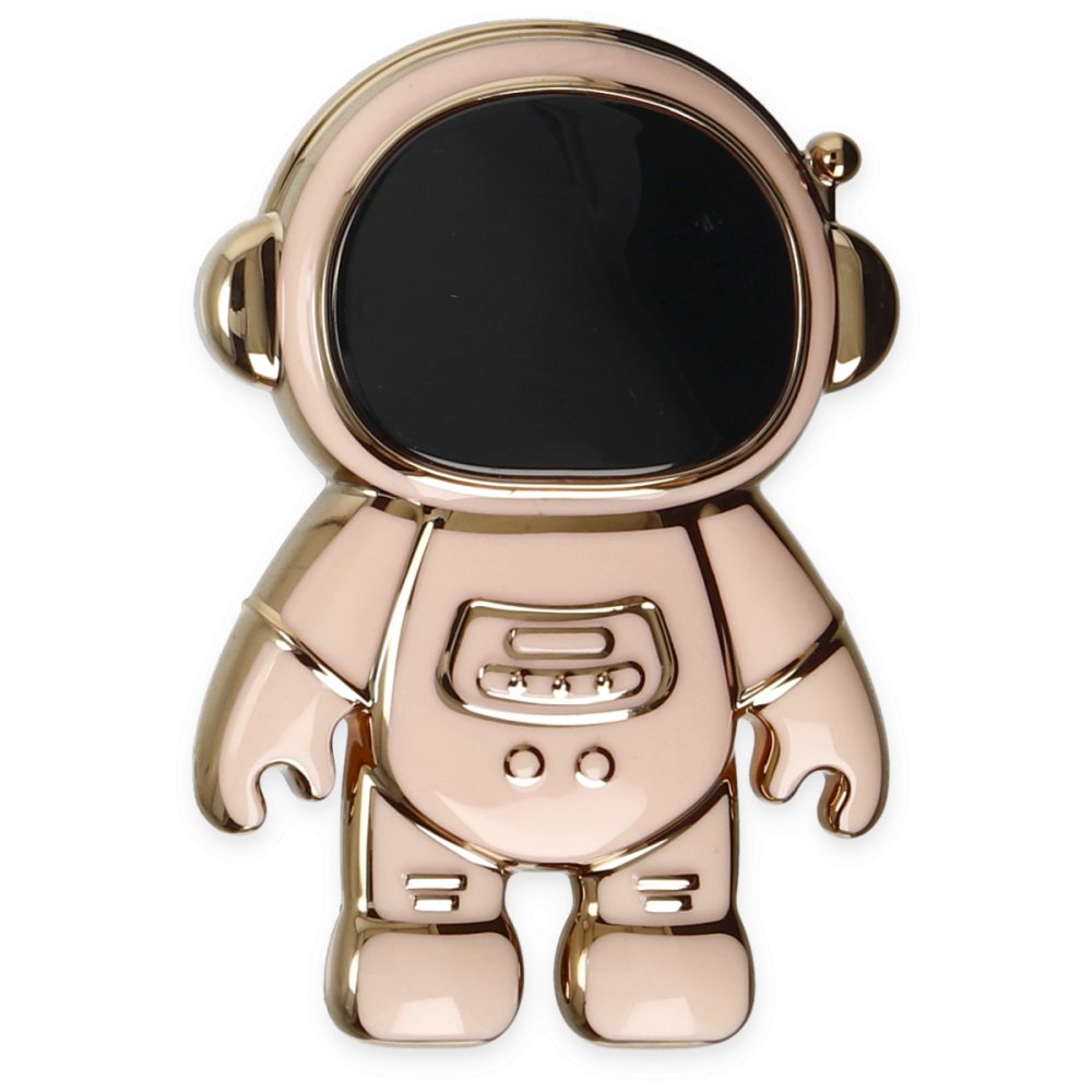  Astro Stand Astronot - Pembe