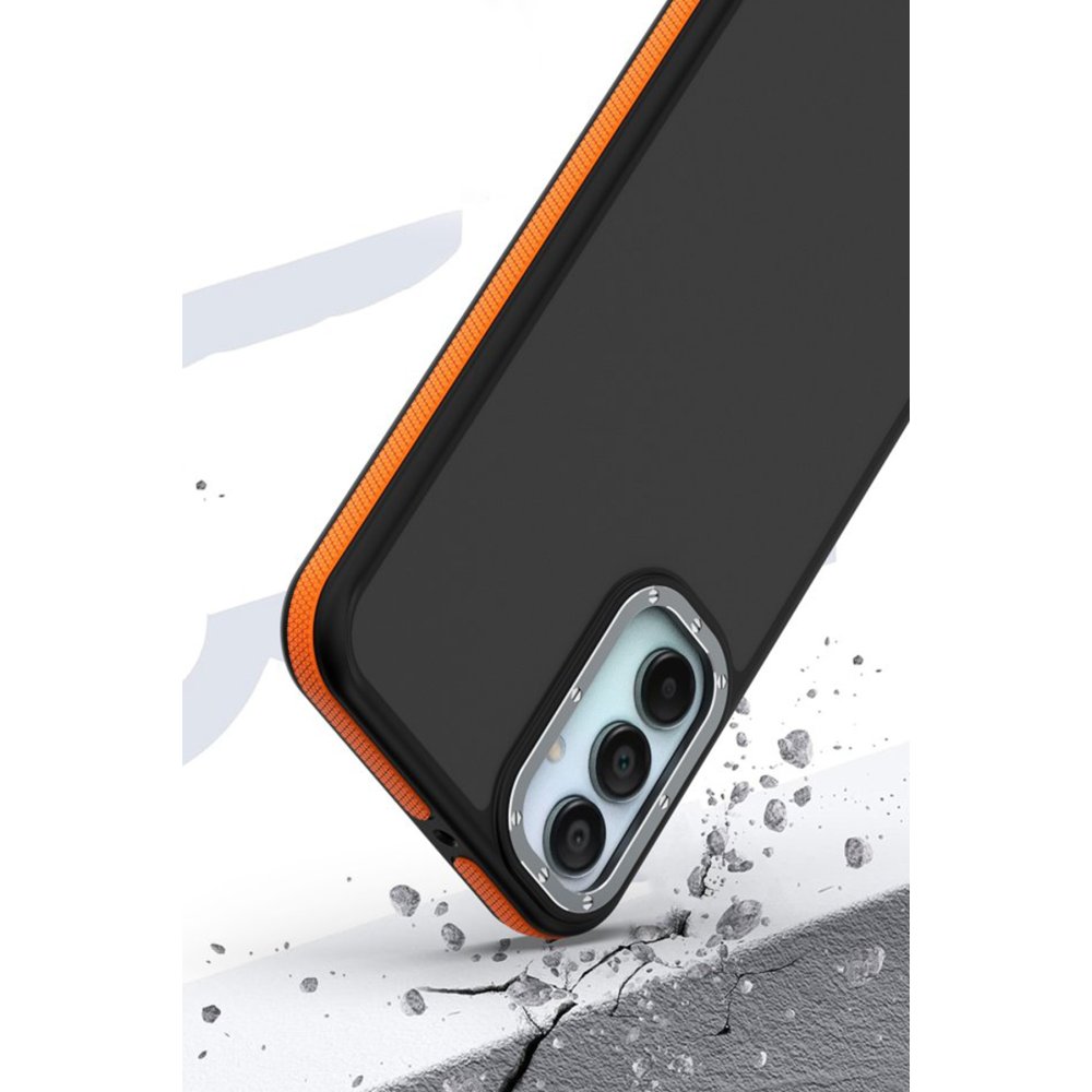 Redmi Note 13 Pro 5G Harvel Kapak - Siyah