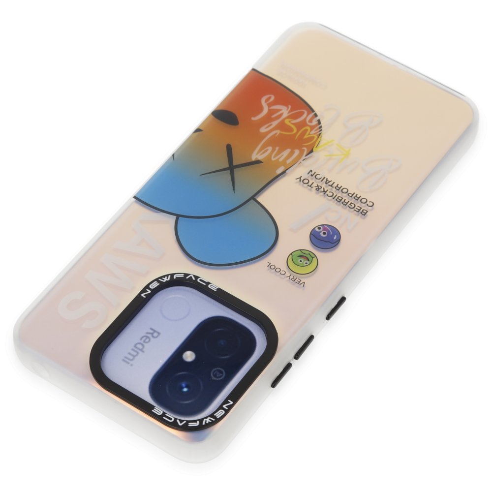 Redmi 12C Kılıf Estoril Desenli Kapak - Estoril - 6 Redmi 12C Kılıf Estoril Desenli Kapak - Estoril - 6