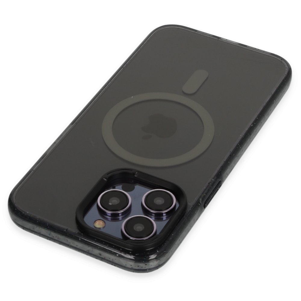 Joko iPhone 14 Pro Max Kılıf Tigra Magsafe Kapak - Siyah Joko iPhone 14 Pro Max Kılıf Tigra Magsafe Kapak - Siyah