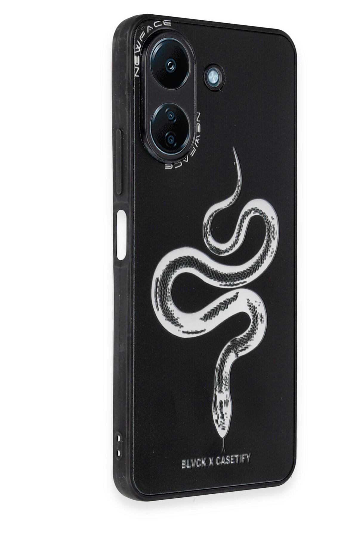 Redmi 13C Kılıf Mirror Desenli Kapak - Mirror - 13