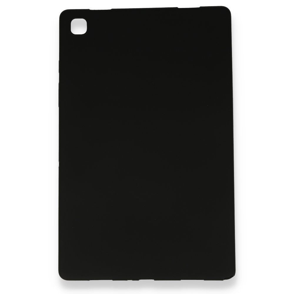  Samsung Galaxy T500 Tab A7 10.4 Kılıf Evo Tablet Silikon - Siyah