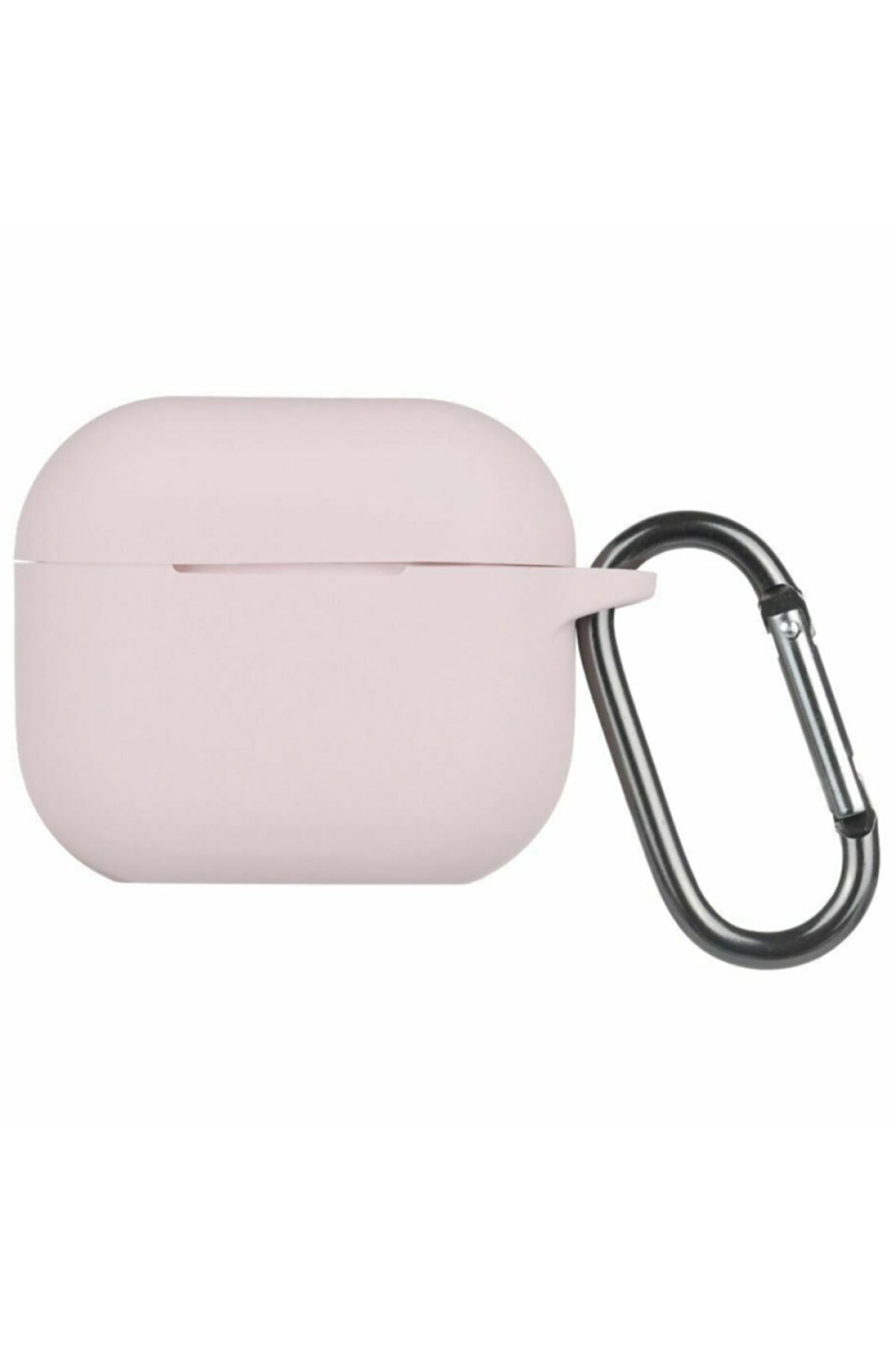 Airpods 3 (3.nesil) Hang Kılıf - Pudra Airpods 3 (3.nesil) Hang Kılıf - Pudra