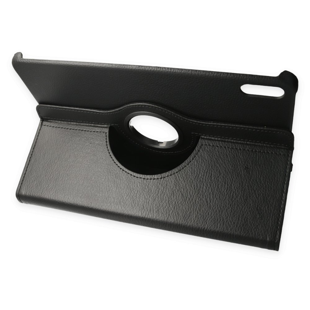  Huawei MatePad Air 11.5 Kılıf 360 Tablet Deri Kılıf - Siyah