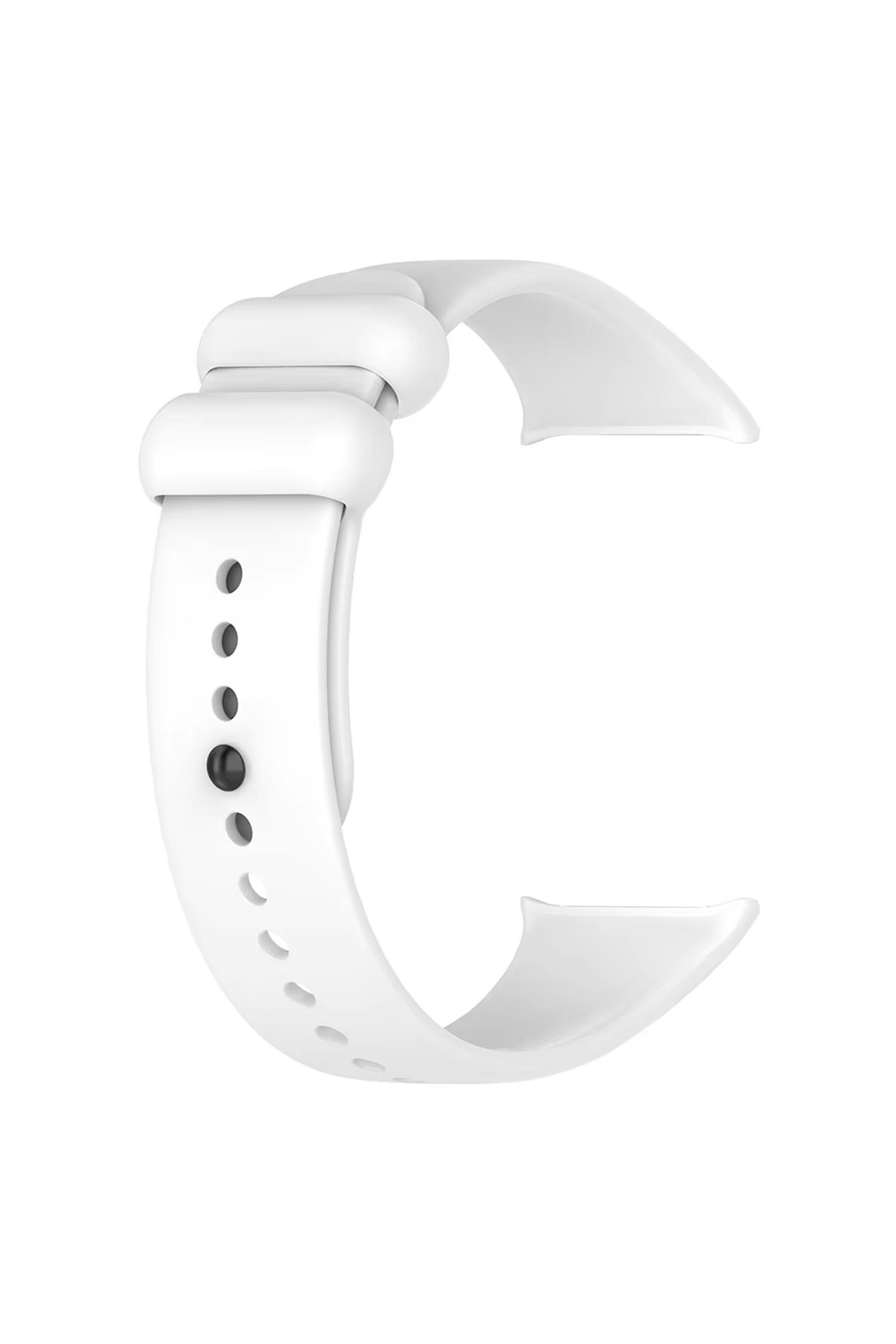  Xiaomi Smart Band 8 Pro Klasik Kordon - Beyaz