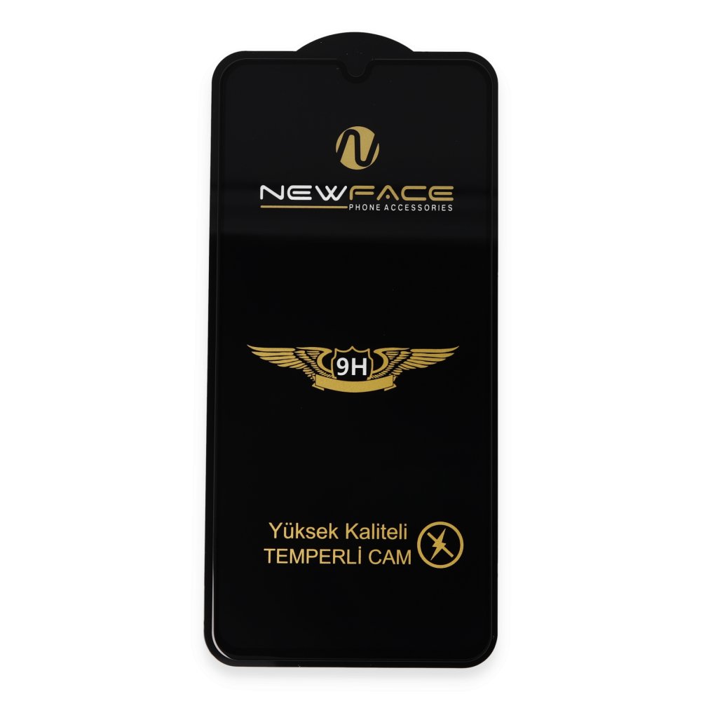 Samsung Galaxy A04 3D Antistatik Cam Ekran Koruyucu Samsung Galaxy A04 3D Antistatik Cam Ekran Koruyucu