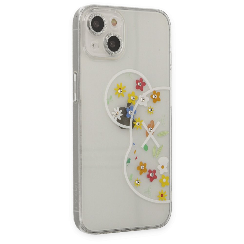 iPhone 14 Plus Kılıf Lucky Silikon - Lucky 5  iPhone 14 Plus Kılıf Lucky Silikon - Lucky 5