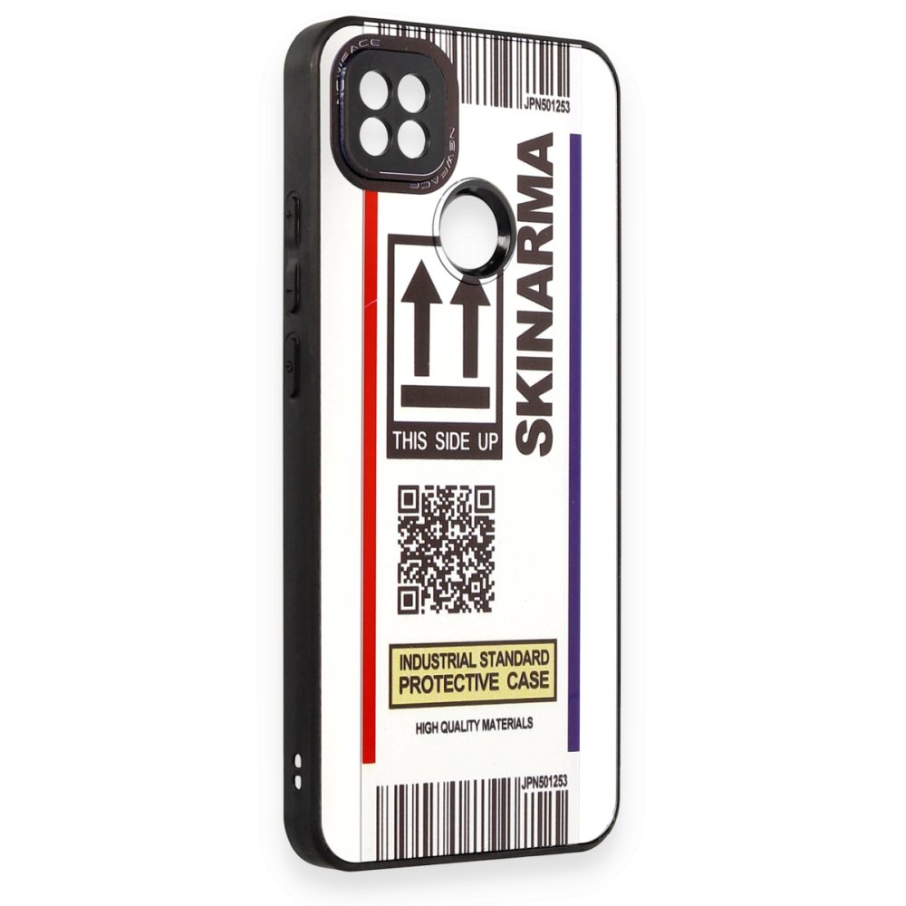 Redmi 9C Kılıf Mirror Desenli Kapak - Mirror - 7