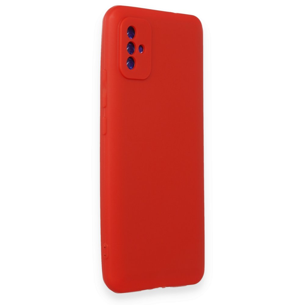 Reeder P13 Blue Max Pro Lite 2022 Kılıf First Silikon - Kırmızı Reeder P13 Blue Max Pro Lite 2022 Kılıf First Silikon - Kırmızı