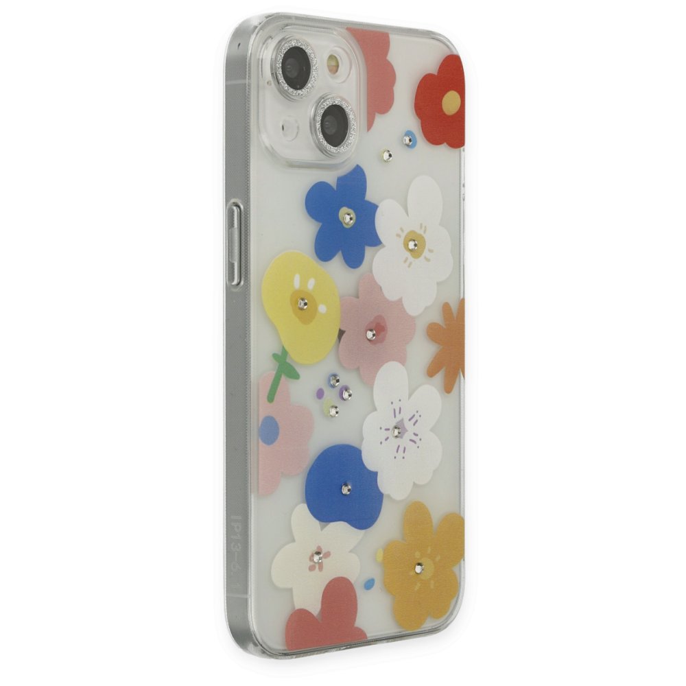 iPhone 14 Plus Kılıf Lucky Silikon - Lucky 8  iPhone 14 Plus Kılıf Lucky Silikon - Lucky 8