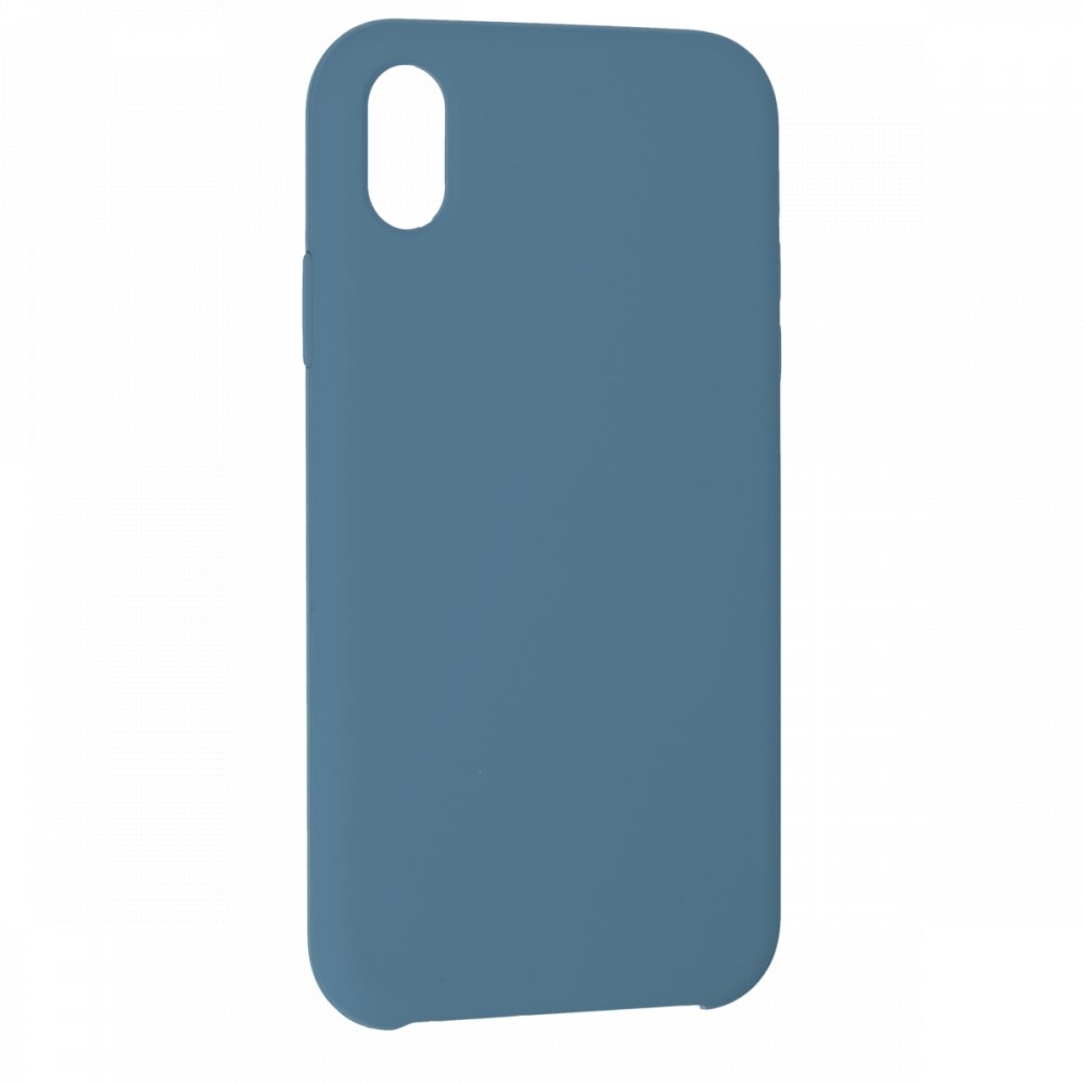 iPhone XR Kılıf Lansman Legant Silikon - Açık Mavi iPhone XR Kılıf Lansman Legant Silikon - Açık Mavi