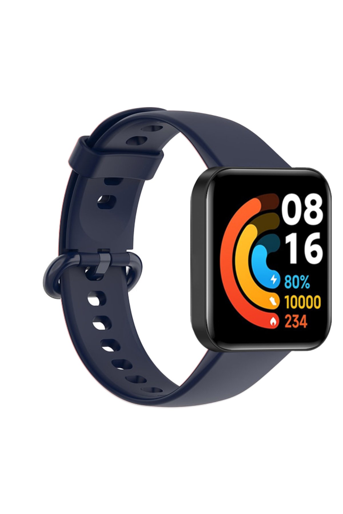 Redmi Watch 2 Lite Klasik Kordon - Lacivert