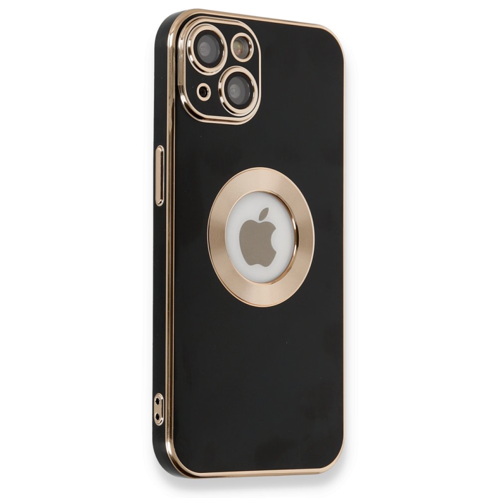  iPhone 14 Plus Kılıf Store Silikon - Siyah