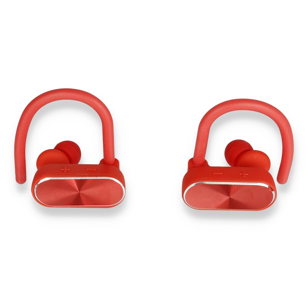  DNLS1 Wireless Kulaklık - Kırmızı