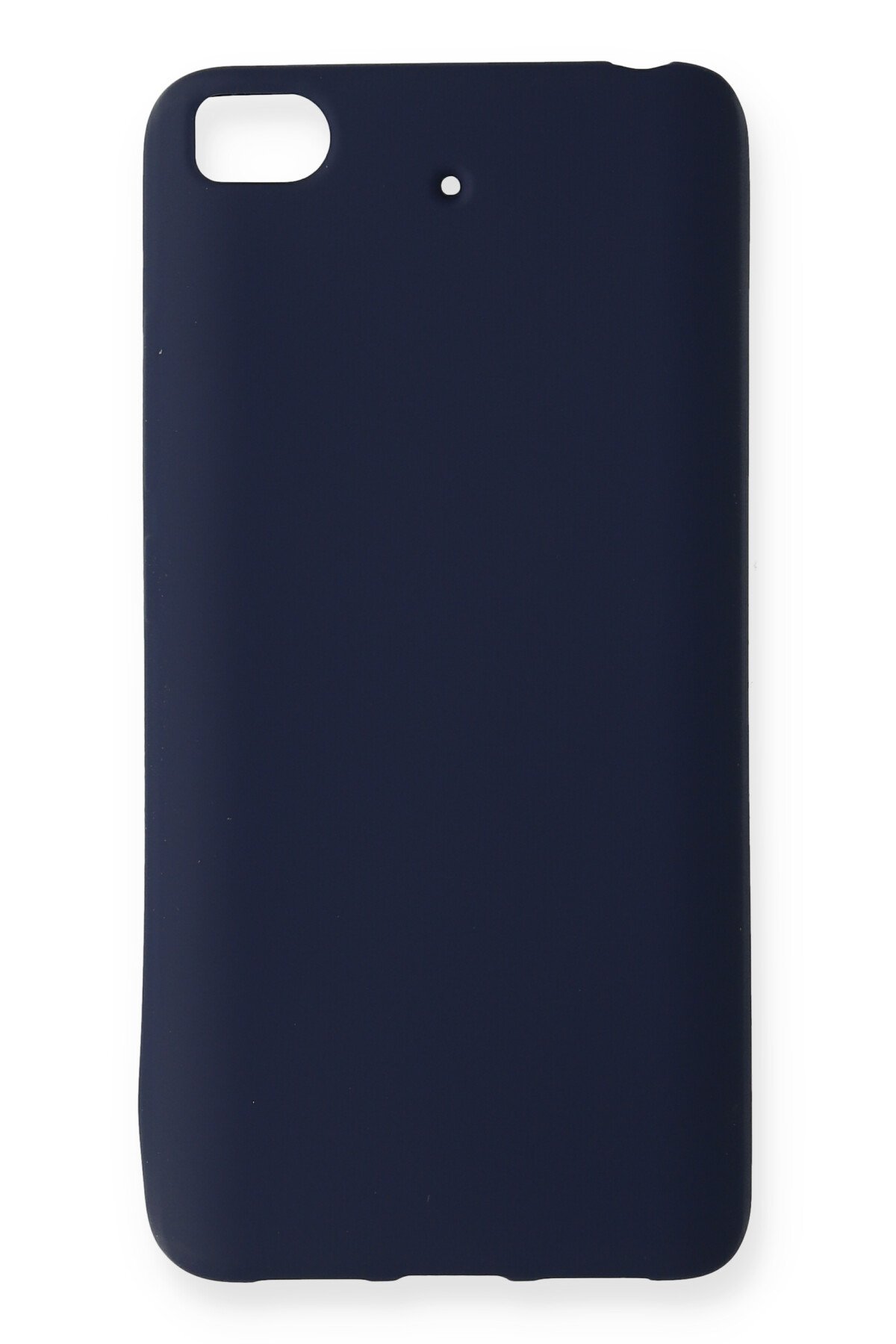  Xiaomi Mi 5S Kılıf First Silikon - Lacivert
