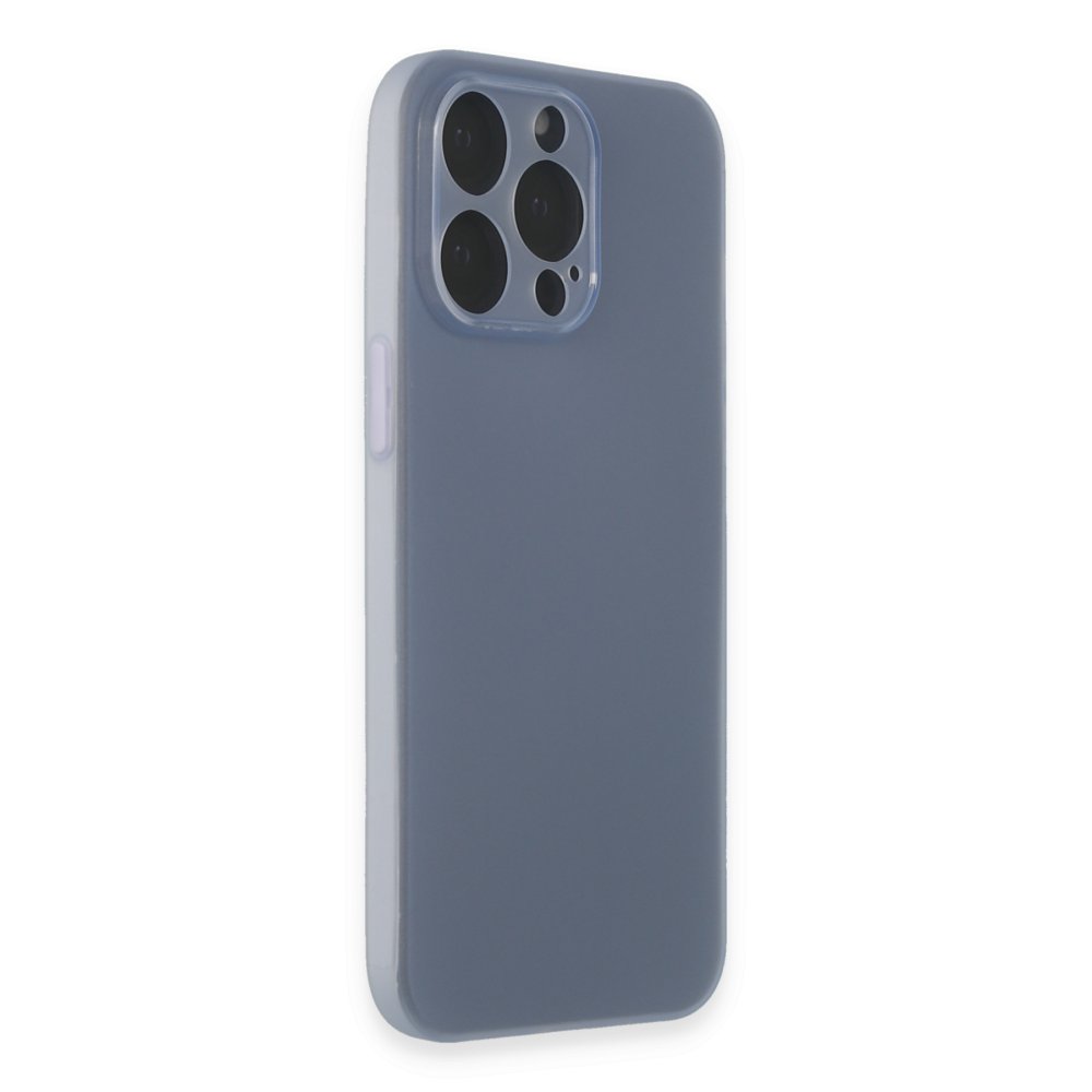  iPhone 15 Pro Kılıf Puma Silikon - Turkuaz