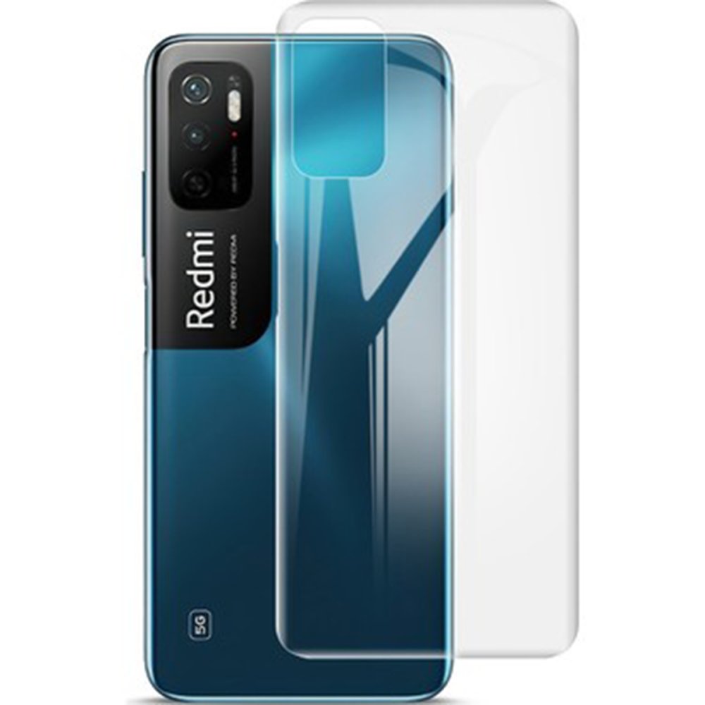 Redmi Note 11 SE Kılıf Lüx Şeffaf Silikon