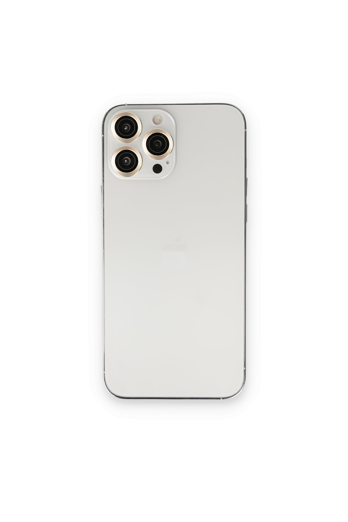  iPhone 14 Pro Max Metal Kamera Lens - Gold