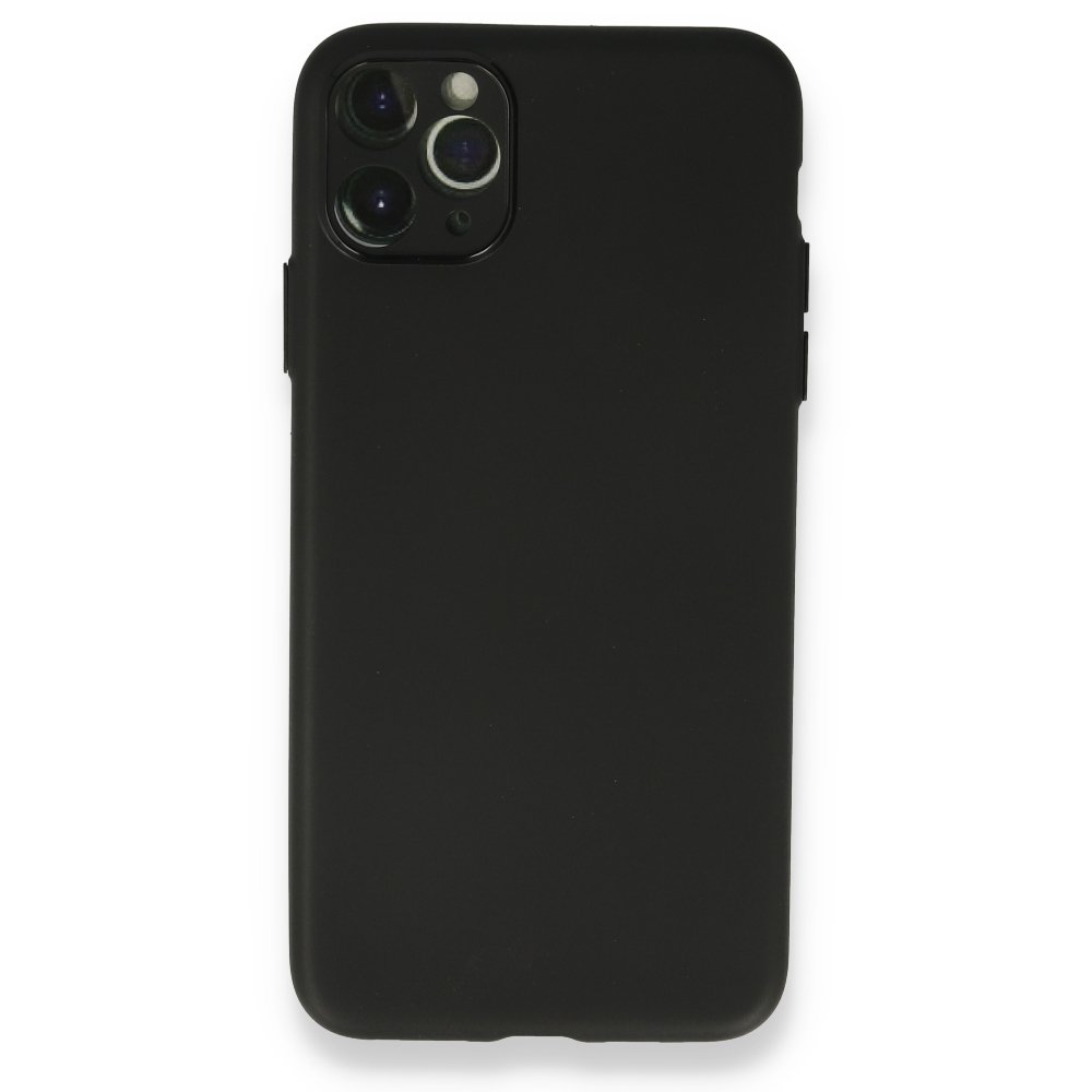 iPhone 11 Pro Max Kılıf Puma Silikon - Siyah